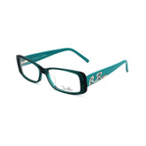 Emilio Pucci Black Plastic Frames -   -  Emilio Pucci.